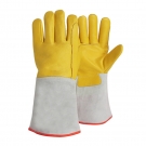 定和DH6303耐低溫防液氮手套防凍防干冰防護手套