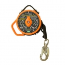 梅思安62820-00CN LTC密封型自控速差防墜器15米無鎖