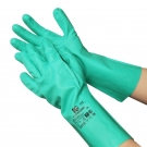 金佰利94446B G80綠色丁腈防化手套M