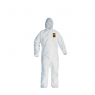 金佰利97920 KLEENGUARD勁衛A40白色防護服L