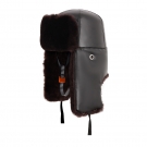 定和DH3007冬季防寒保暖棉質ABS安全帽