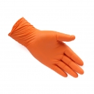 代爾塔201375無粉丁腈一次性手套