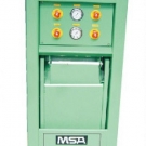 梅思安3585020G兩工位防爆充氣箱(帶調(diào)壓功能)