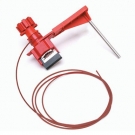 Brady貝迪51388大型萬(wàn)用門(mén)閥鎖閥門(mén)鎖具