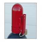 Brady貝迪95139Snap Cap氣瓶鎖閥門鎖具