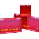 Brady貝迪LG003E小型PRINZING亞克力壁掛掛鎖箱