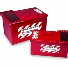 Brady貝迪105716標準組合式掛鎖存放/分組掛鎖箱