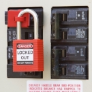 Brady貝迪65397 480/600V卡箍式斷路器鎖