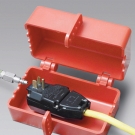 Brady貝迪PL027E電氣/氣動插頭鎖