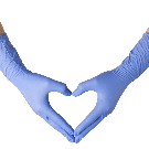 麥迪康1131D丁腈手套