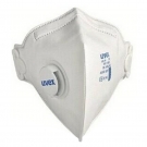 UVEX優唯斯8733110帶閥FFP1折疊式防塵口罩