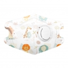 松研530V萌動(dòng)樂(lè)園兒童口罩