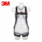 3M1161736保泰特P200全身式安全帶XL黑色