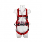 3M1161732保泰特P200五點式全身式安全帶S紅色