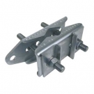 3M AC340PROTECTA Cabloc均碼頂架和底架