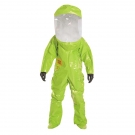 Dupont杜邦Tychem10000全封閉訓練防護服TK587S LY