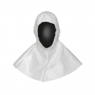 Dupont杜邦Tyvek IsoClean頭罩IC668B WH MS
