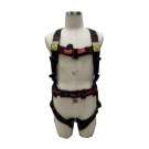 霍尼韋爾FPXACH-FLSM Arcflash輕型防電弧多功能全身式安全帶