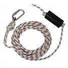 霍尼韋爾1007613低伸縮性安全繩