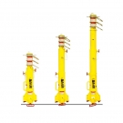 霍尼韋爾DH-AP-2/Miller DuraHoist移動式錨點(diǎn)柱及延伸桿