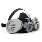 梅思安10146377 Advantage 420半面罩防毒面具小號