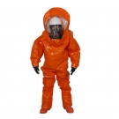 梅思安10124983 CPS800防護服B級連體防化服S(原型號10124983)