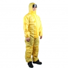 梅思安10111296 CPS400防化服C級化學防護服XL