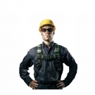 梅思安10152640Arc Flash電工防電弧安全帶