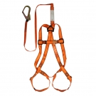 梅思安10129290輕巧星全身式安全帶