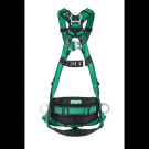 梅思安10205397V-FORM系列全能型小號安全帶