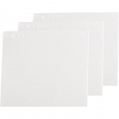 代爾塔101509 SCREEN PLATE外側(cè)防撞PC替換片外保護(hù)片