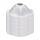 代爾塔104109防塵口罩替換濾棉