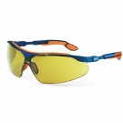 UVEX優(yōu)唯斯9160520防刮擦防化防護(hù)眼鏡