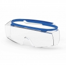 UVEX優唯斯9169260防刮擦防化防護眼鏡