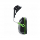 UVEX優(yōu)唯斯2600201頭盔耳罩防噪音耳罩