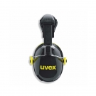 UVEX優(yōu)唯斯2600202頭盔耳罩防噪音耳罩
