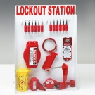 Brady貝迪99703大型封閉鎖具箱