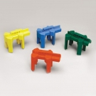 Brady貝迪BS08A-YW黃色大型球閥鎖