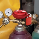 瑪斯特S3910加壓氣瓶閥門鎖具