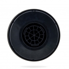 重松CA-ABEK1濾毒盒