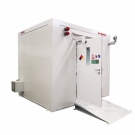 西斯貝爾WA510020可進(jìn)入式戶外危化品暫存柜