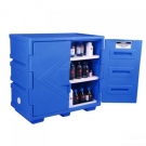 西斯貝爾ACP80002雙門聚乙烯強腐蝕性化學品儲存柜