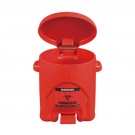 西斯貝爾WA8109200紅色生化垃圾桶