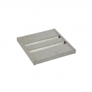 西斯貝爾WAL019安全柜儲存鍍鋅剛層板