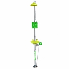 西斯貝爾WG7053FY復(fù)合式洗眼器