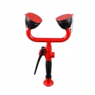 西斯貝爾WG7012R臺(tái)式洗眼器