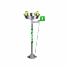 西斯貝爾WG7033F立式洗眼器