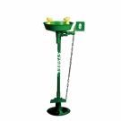 西斯貝爾WG7033FG立式洗眼器