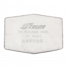 思創ST-AGX.C KN90活性炭纖維濾棉