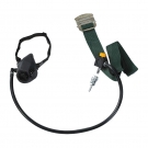 藍(lán)鷹NP375長(zhǎng)管呼吸器送風(fēng)口罩